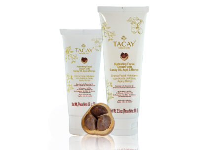 Crema Facial Nutritiva de Cacay