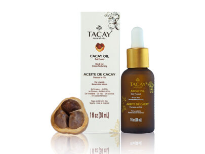 Aceite de Cacay 100% natural regenerador anti edad