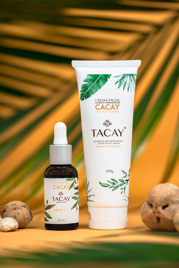 Kit Dúo Facial de Cacay Grande - Imagen 2