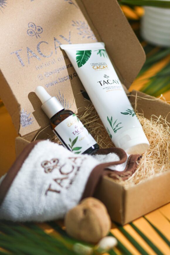 Kit Dúo Facial de Cacay Grande